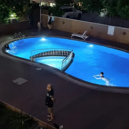 Apartment Kleopatra Carina Apart Alanya