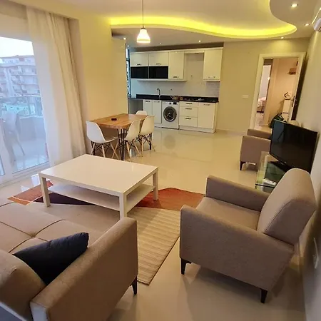 Kleopatra Carina Apart Апартаменты