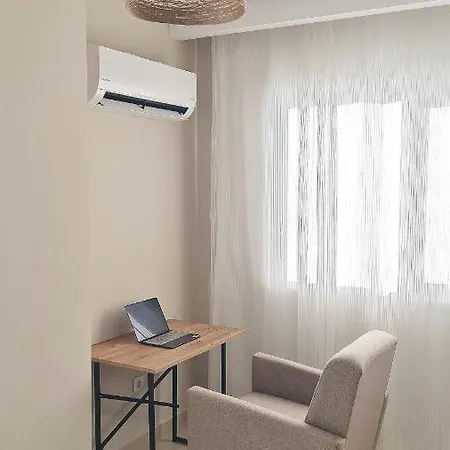 Appartement Kleopatra Carina Apart *