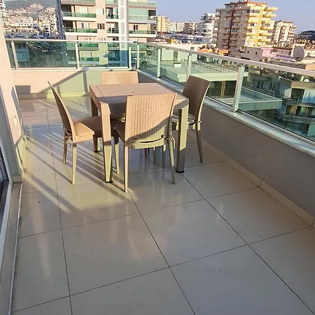 Kleopatra Carina Apart Appartement Alanya